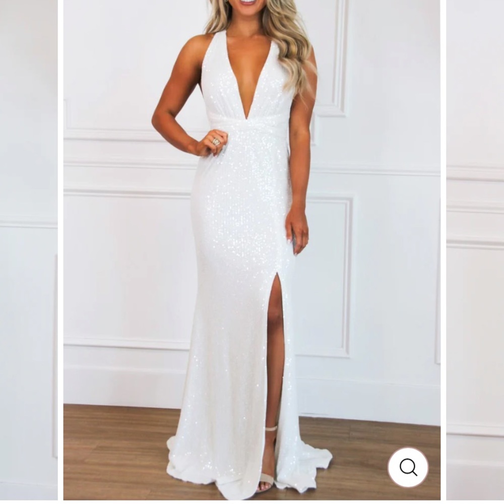Bella and Bloom dress